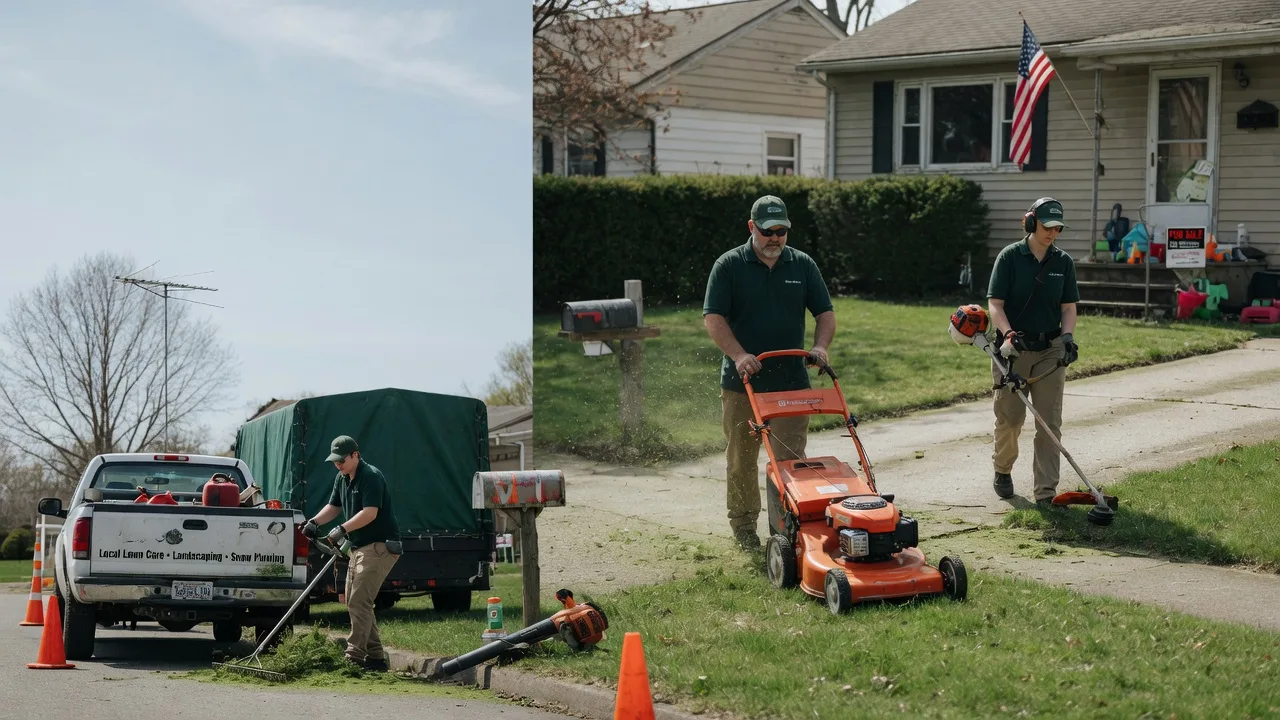 Lawn Care Services By Expert Landscaper in Millinocket, ME near me